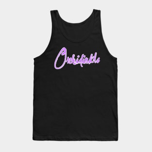 Orchidinkle Tank Top